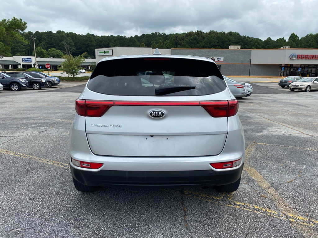 2019 Kia Sportage Image 18