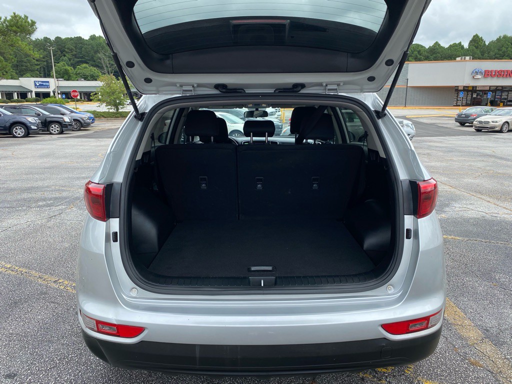 2019 Kia Sportage Image 19