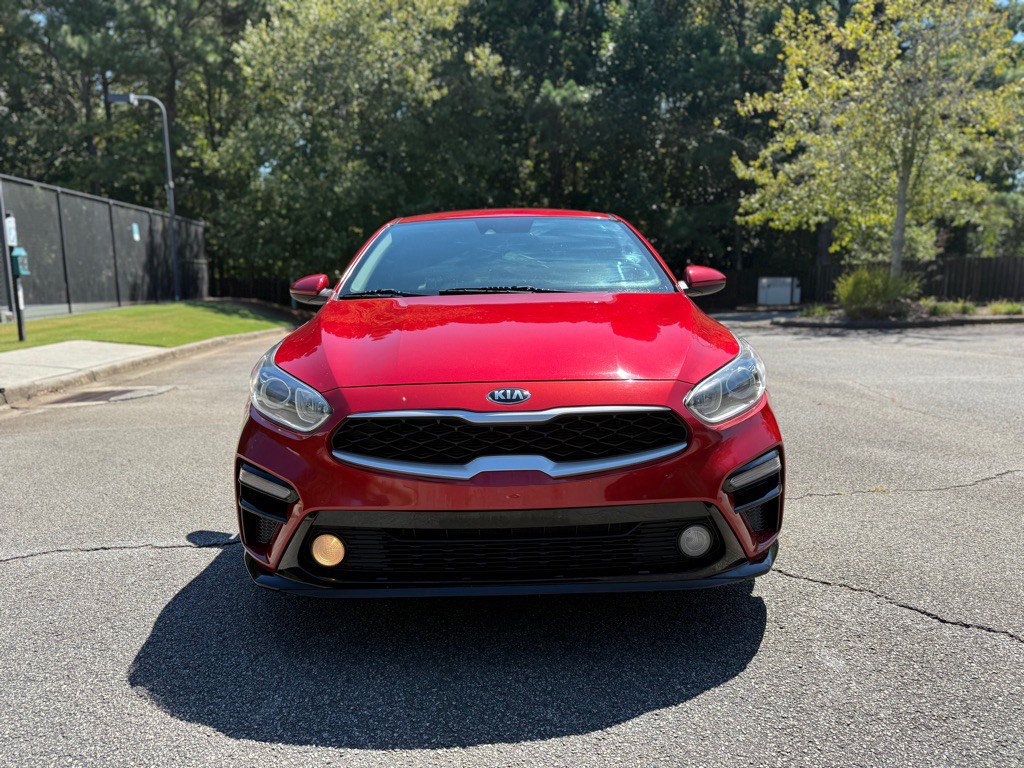 2020 Kia Forte Image 1