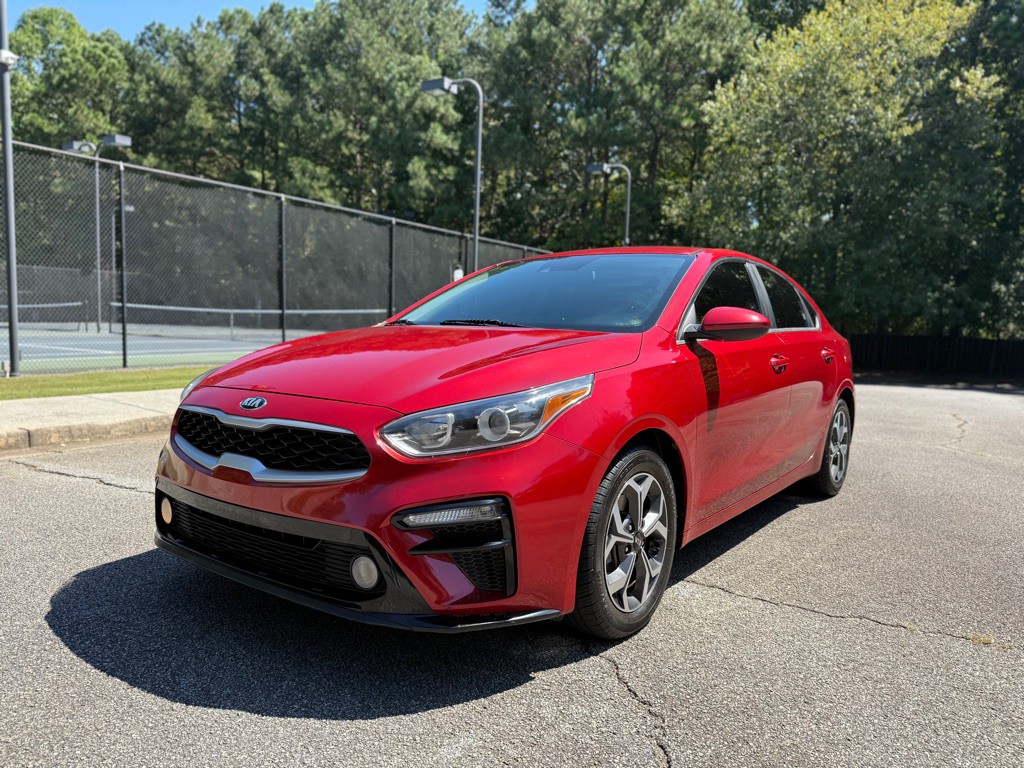 2020 Kia Forte Image 2