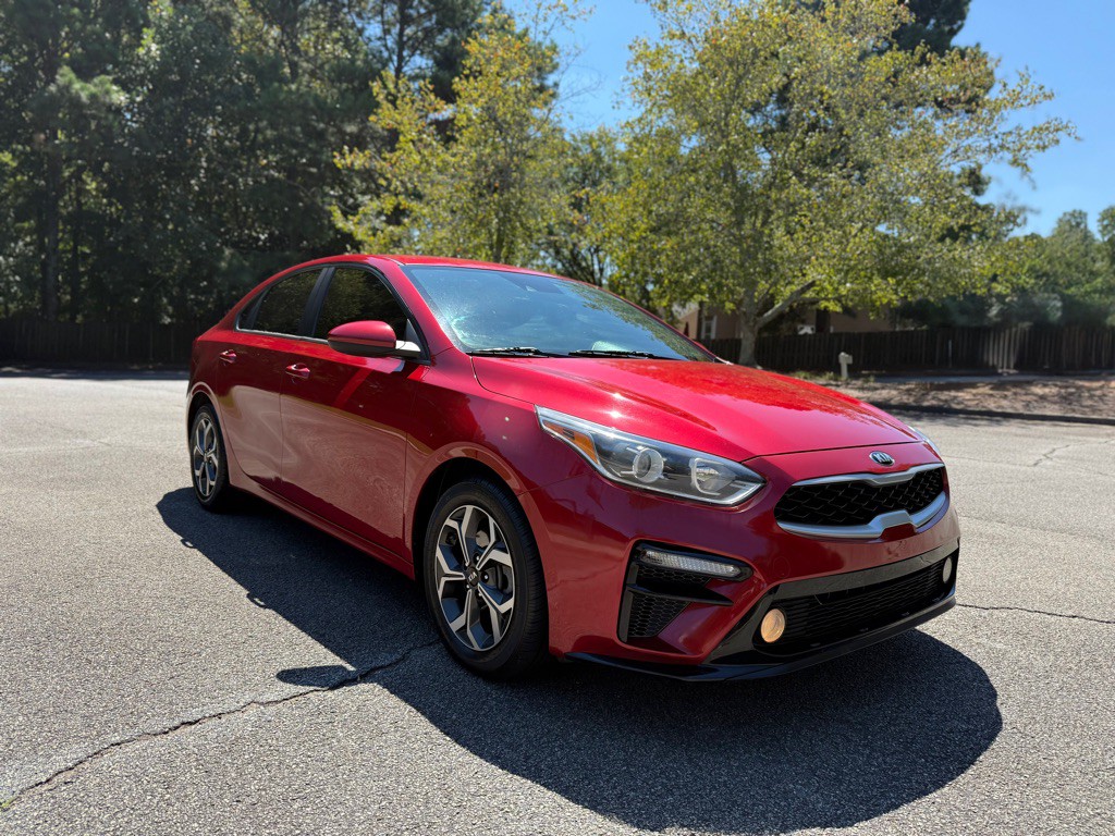 2020 Kia Forte Image 3