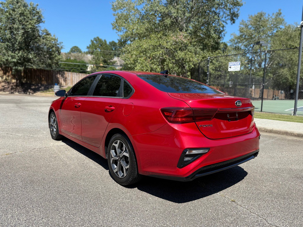2020 Kia Forte Image 4