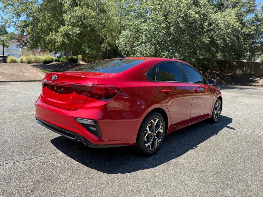 2020 Kia Forte Image 5