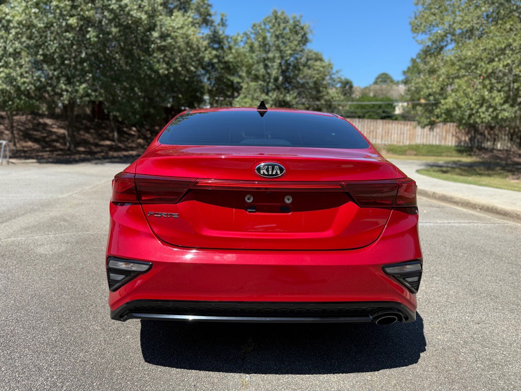2020 Kia Forte Image 6