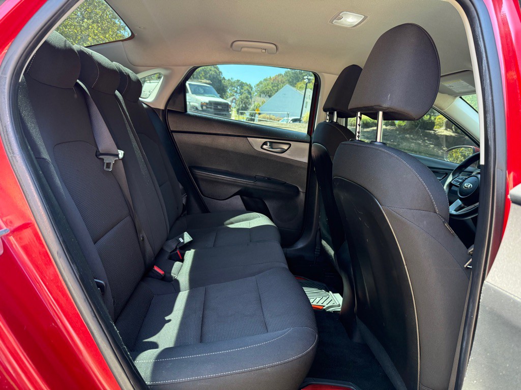 2020 Kia Forte Image 9