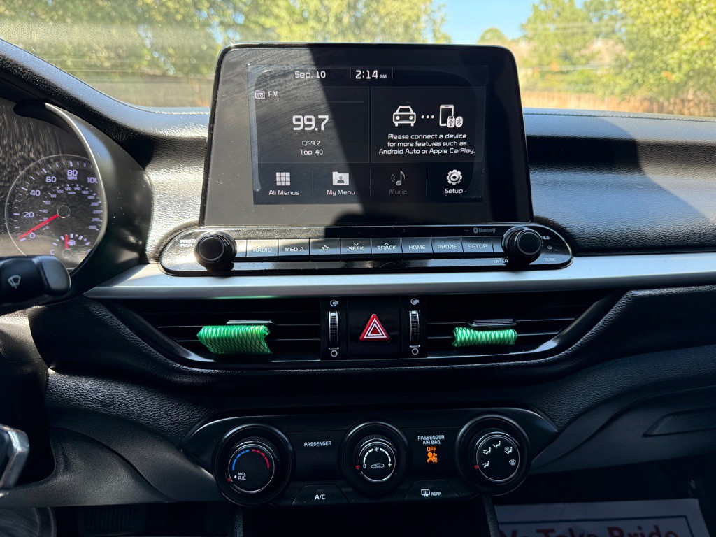 2020 Kia Forte Image 13