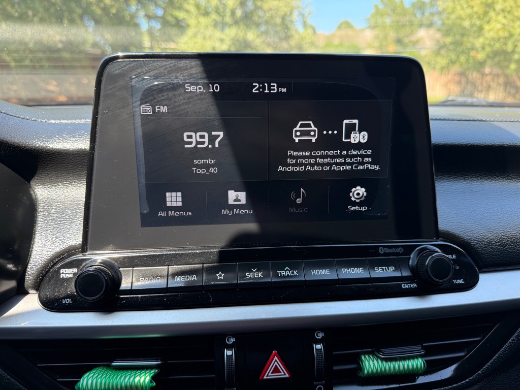 2020 Kia Forte Image 16