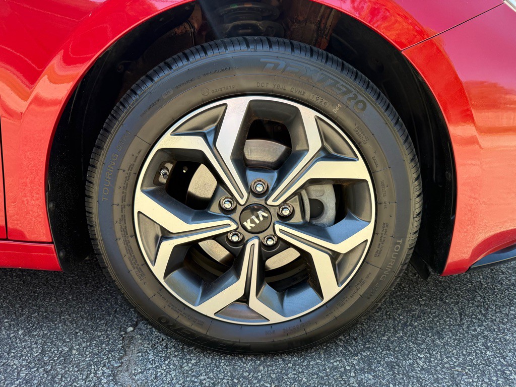 2020 Kia Forte Image 17