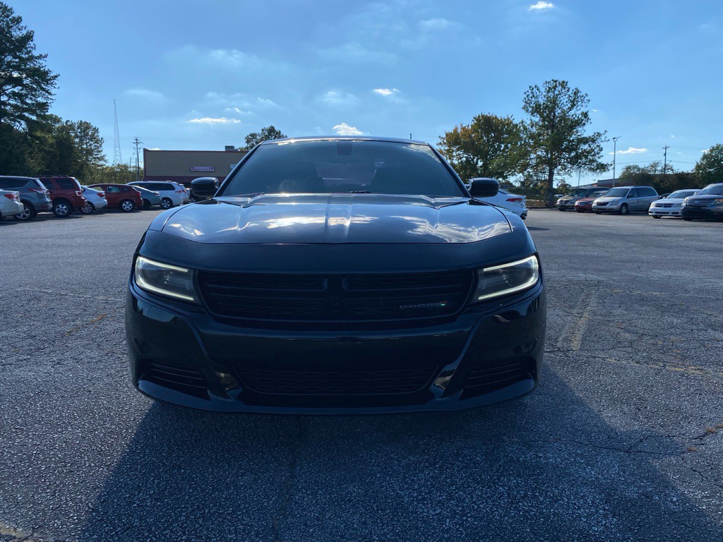 2019 Dodge Charger Image 1