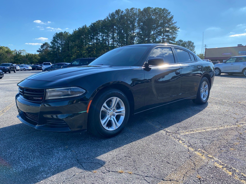 2019 Dodge Charger Image 2