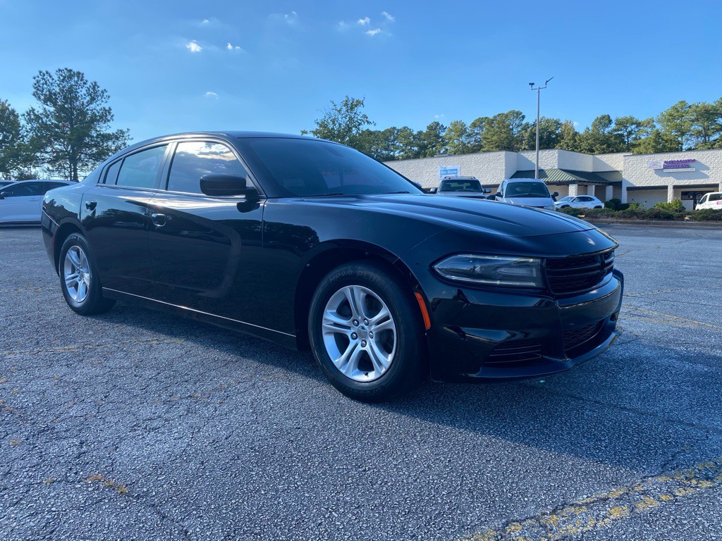 2019 Dodge Charger Image 3