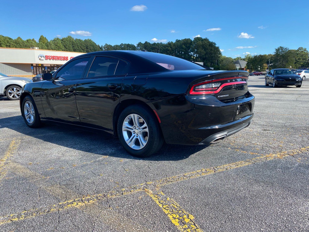 2019 Dodge Charger Image 4