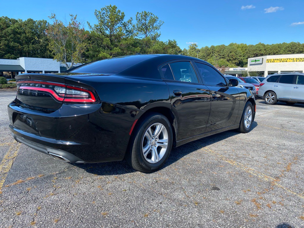 2019 Dodge Charger Image 5
