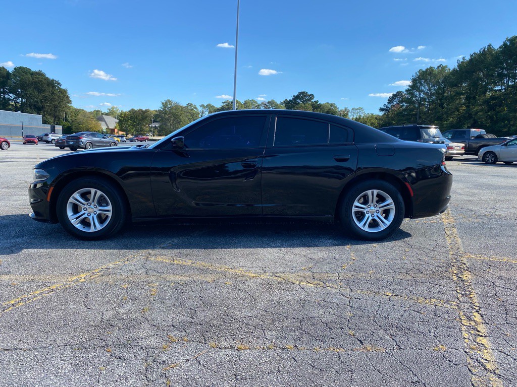 2019 Dodge Charger Image 7