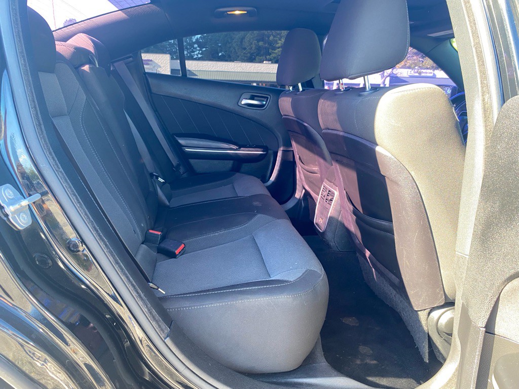 2019 Dodge Charger Image 8