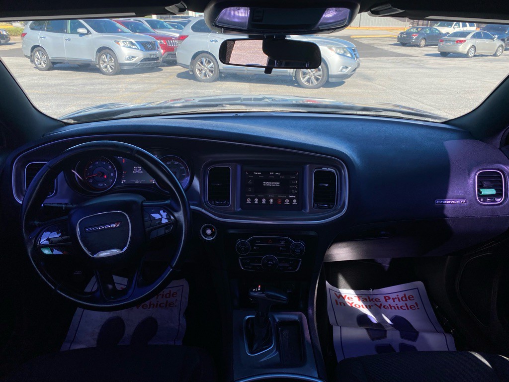 2019 Dodge Charger Image 12