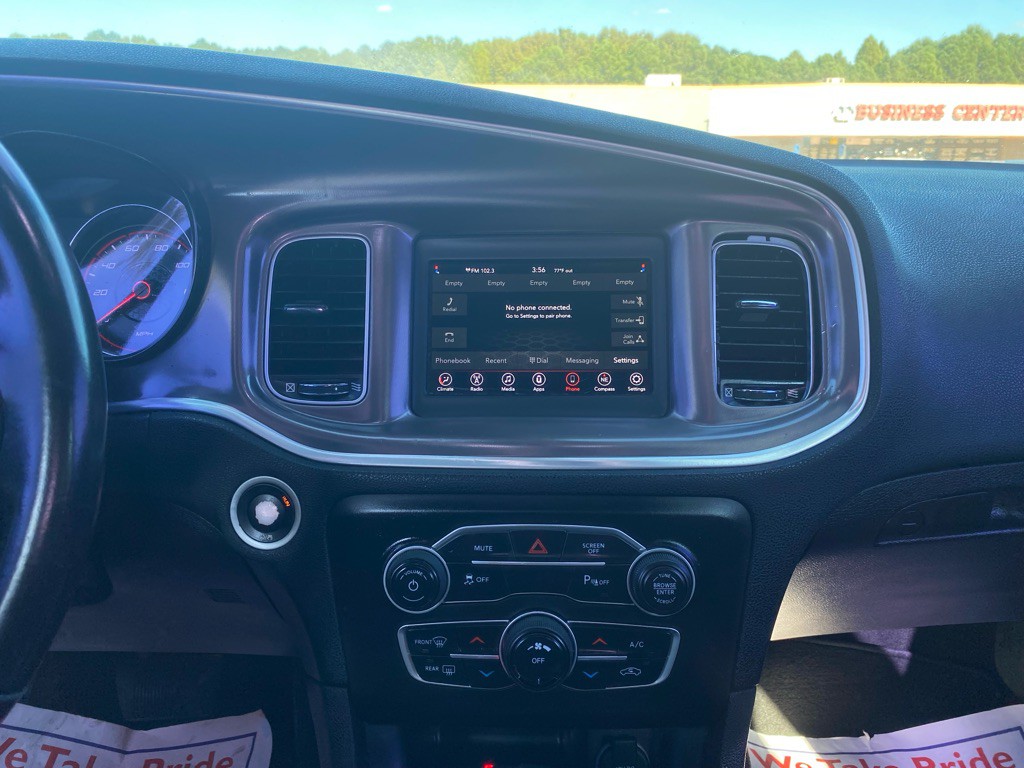 2019 Dodge Charger Image 16