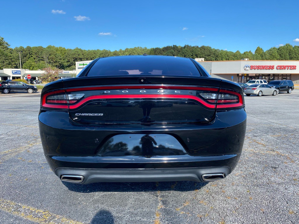 2019 Dodge Charger Image 17