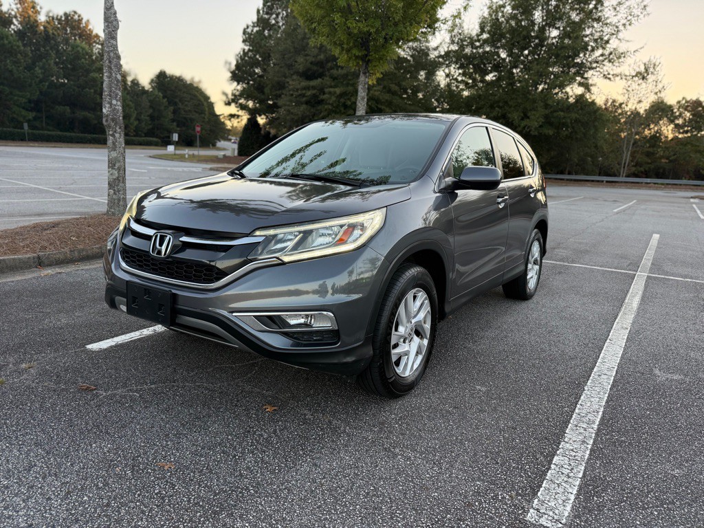 2016 Honda CR-V Image 2
