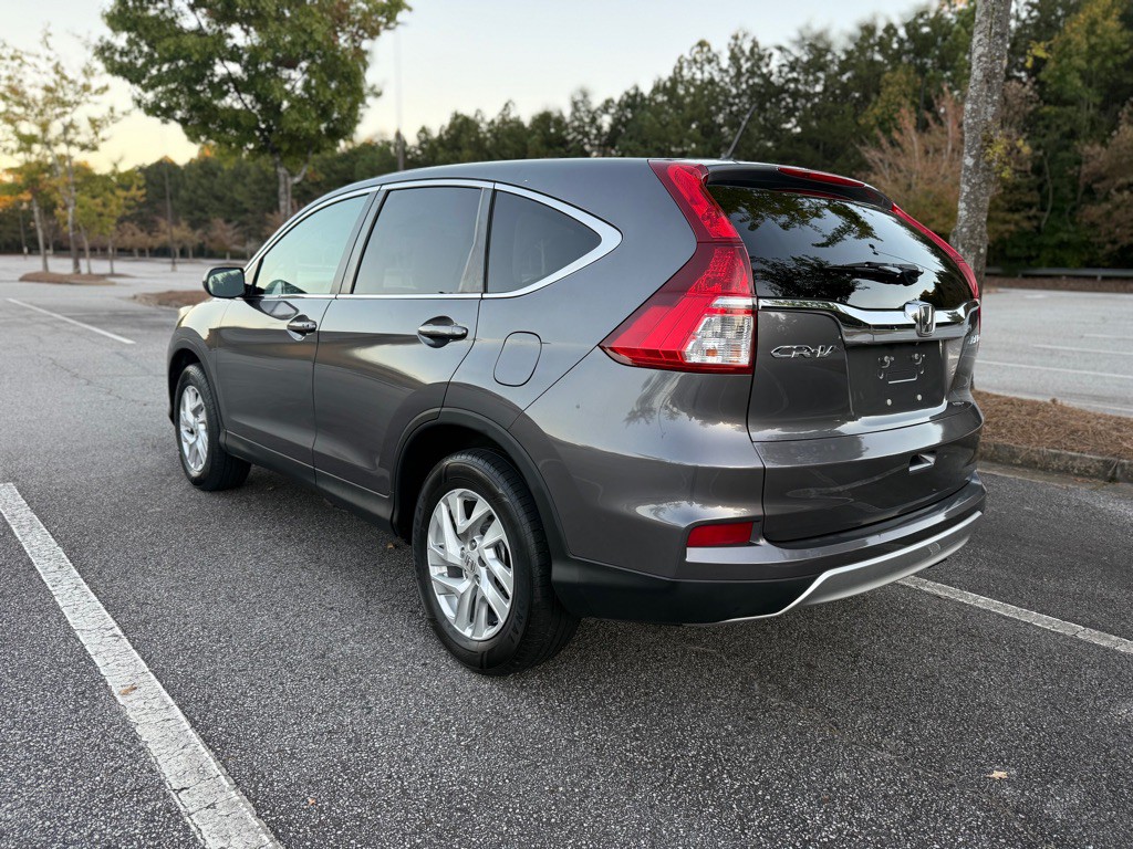 2016 Honda CR-V Image 4