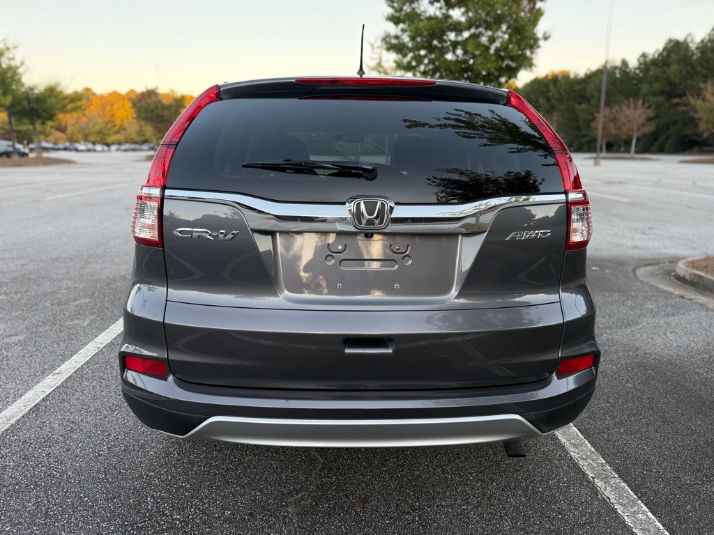 2016 Honda CR-V Image 5