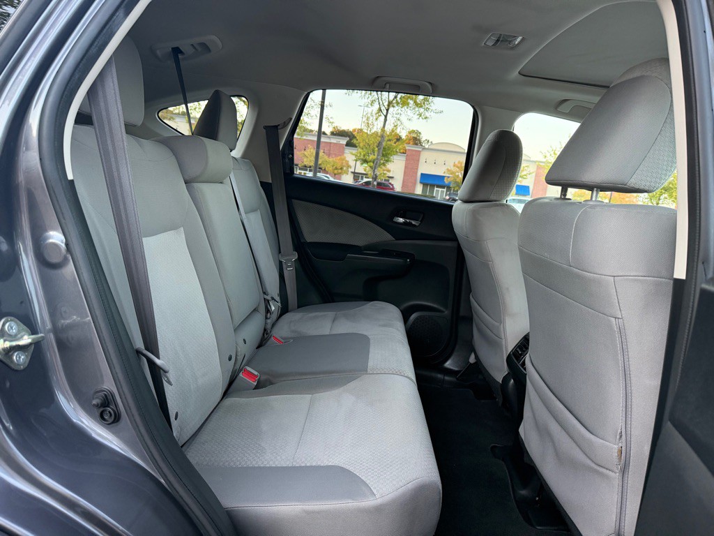 2016 Honda CR-V Image 8