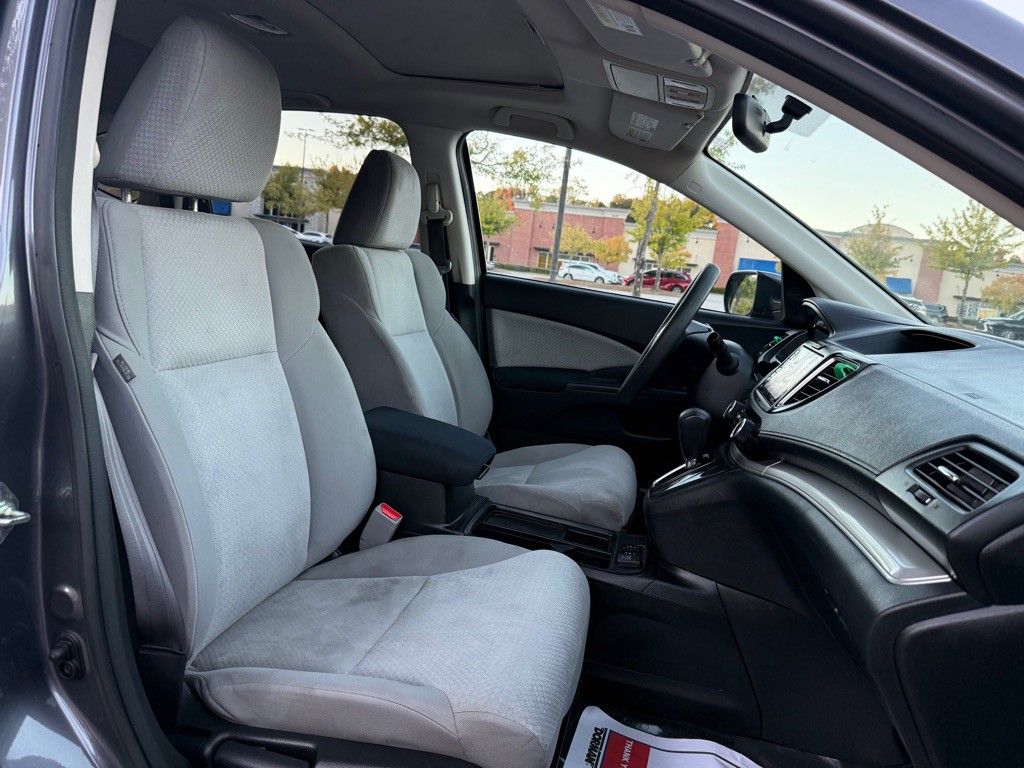 2016 Honda CR-V Image 9