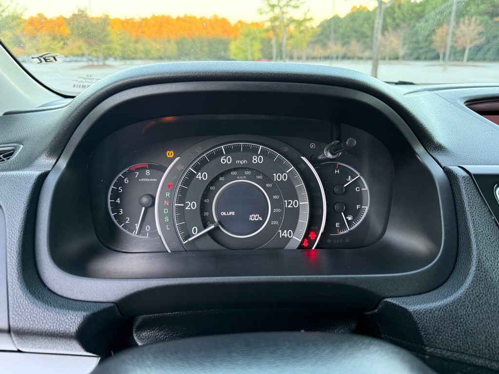 2016 Honda CR-V Image 11