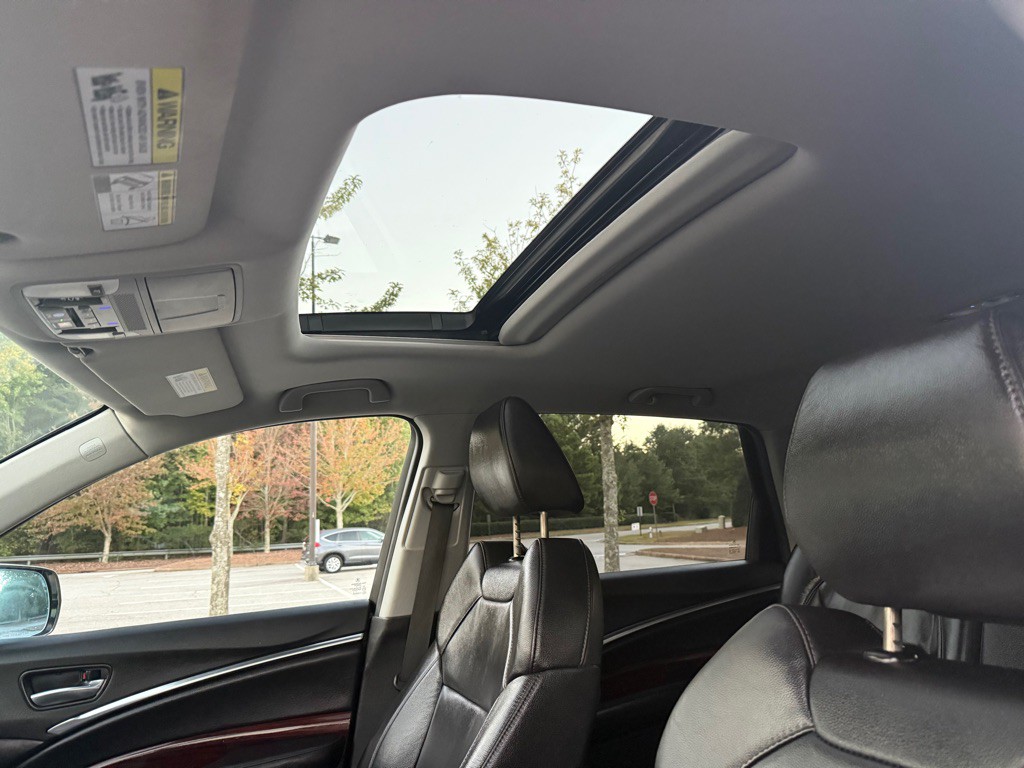 2016 Acura MDX Image 5