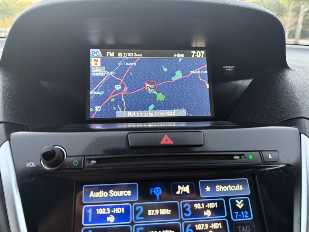 2016 Acura MDX Image 6