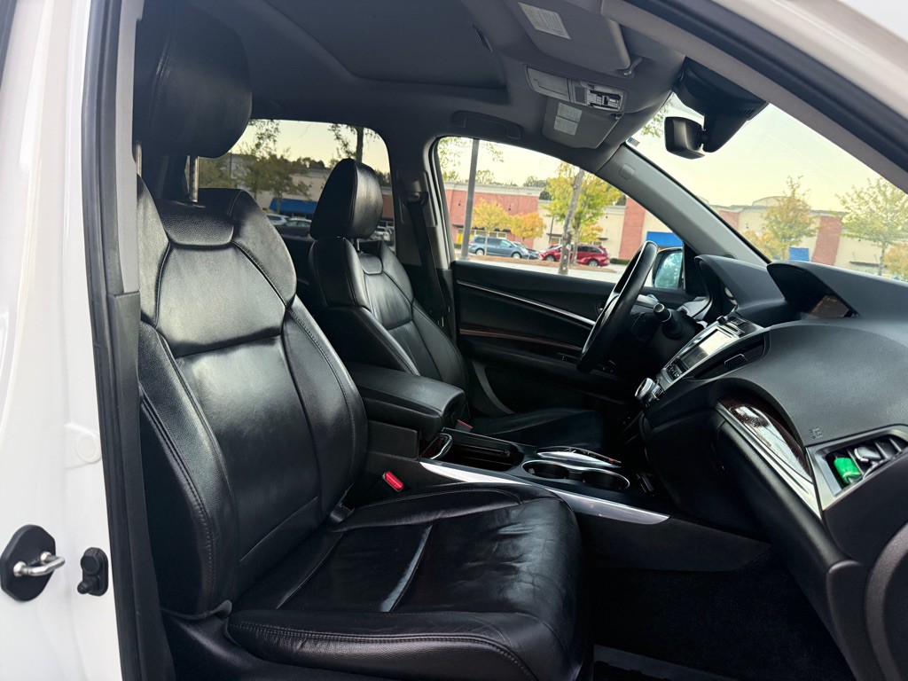 2016 Acura MDX Image 8