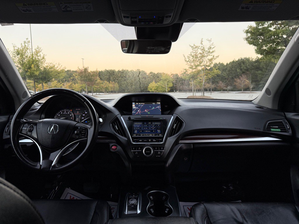 2016 Acura MDX Image 10