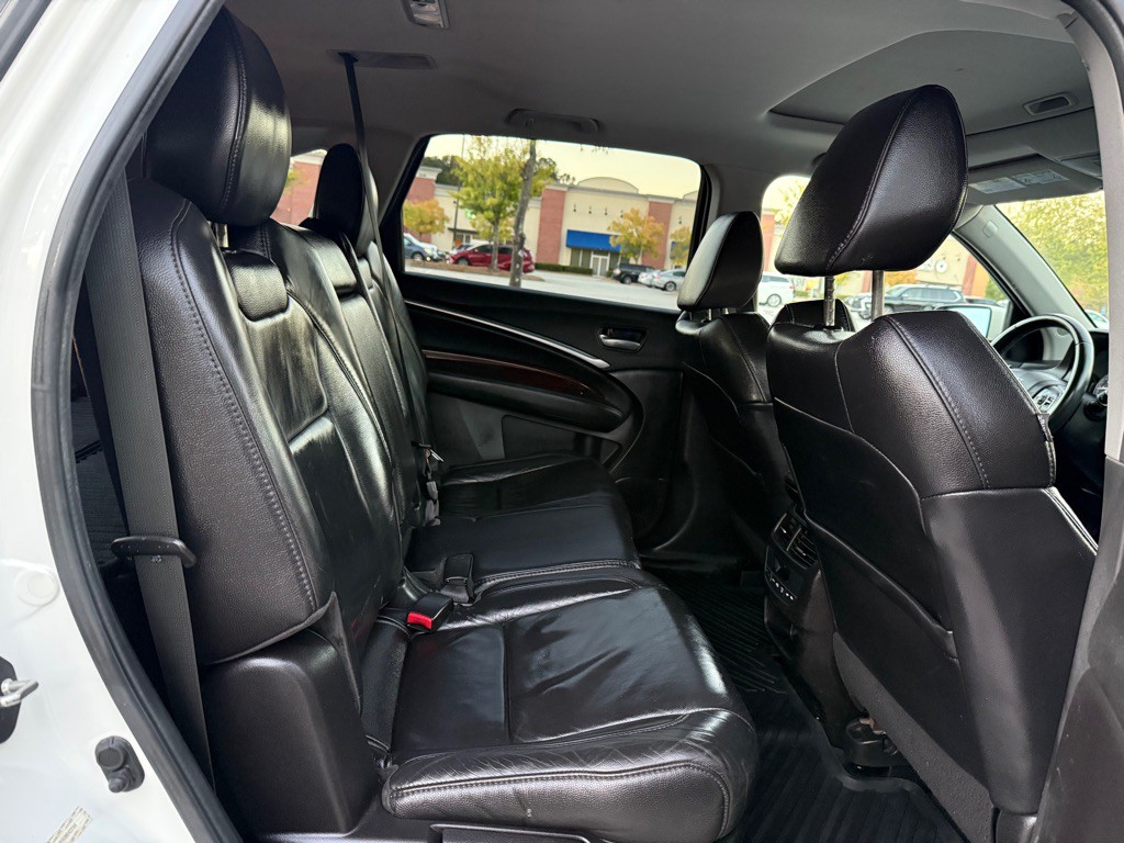 2016 Acura MDX Image 12