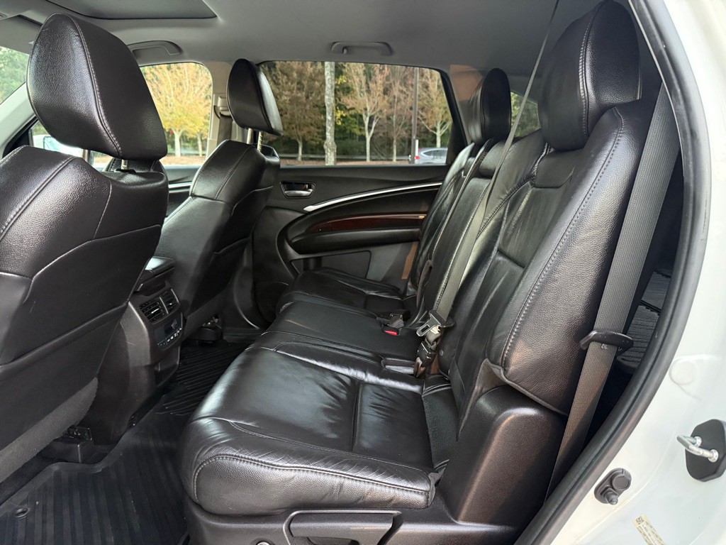 2016 Acura MDX Image 14