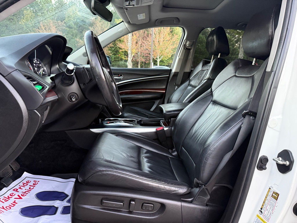 2016 Acura MDX Image 15