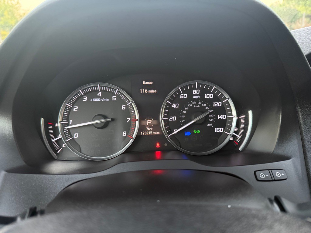 2016 Acura MDX Image 18