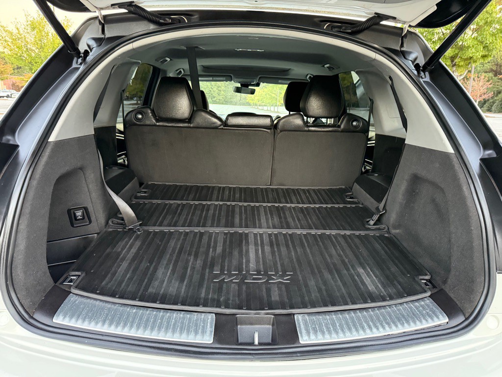 2016 Acura MDX Image 19