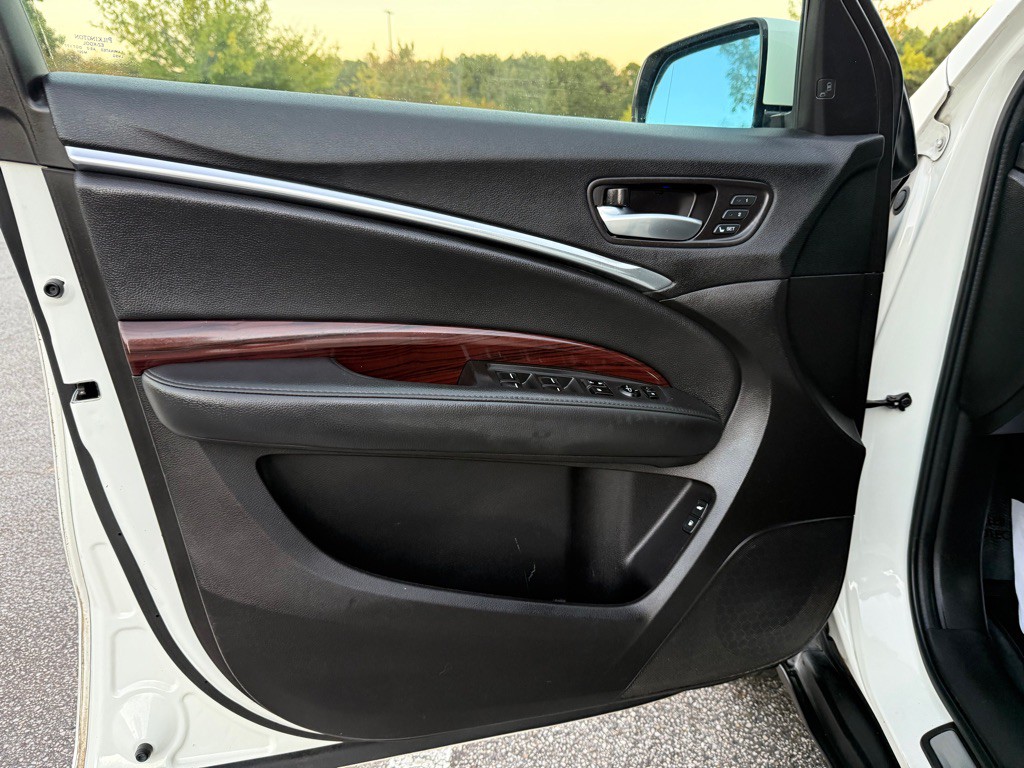 2016 Acura MDX Image 20