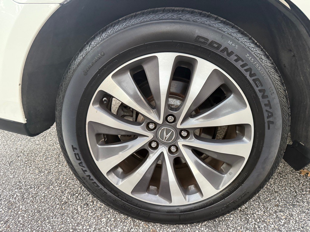 2016 Acura MDX Image 21