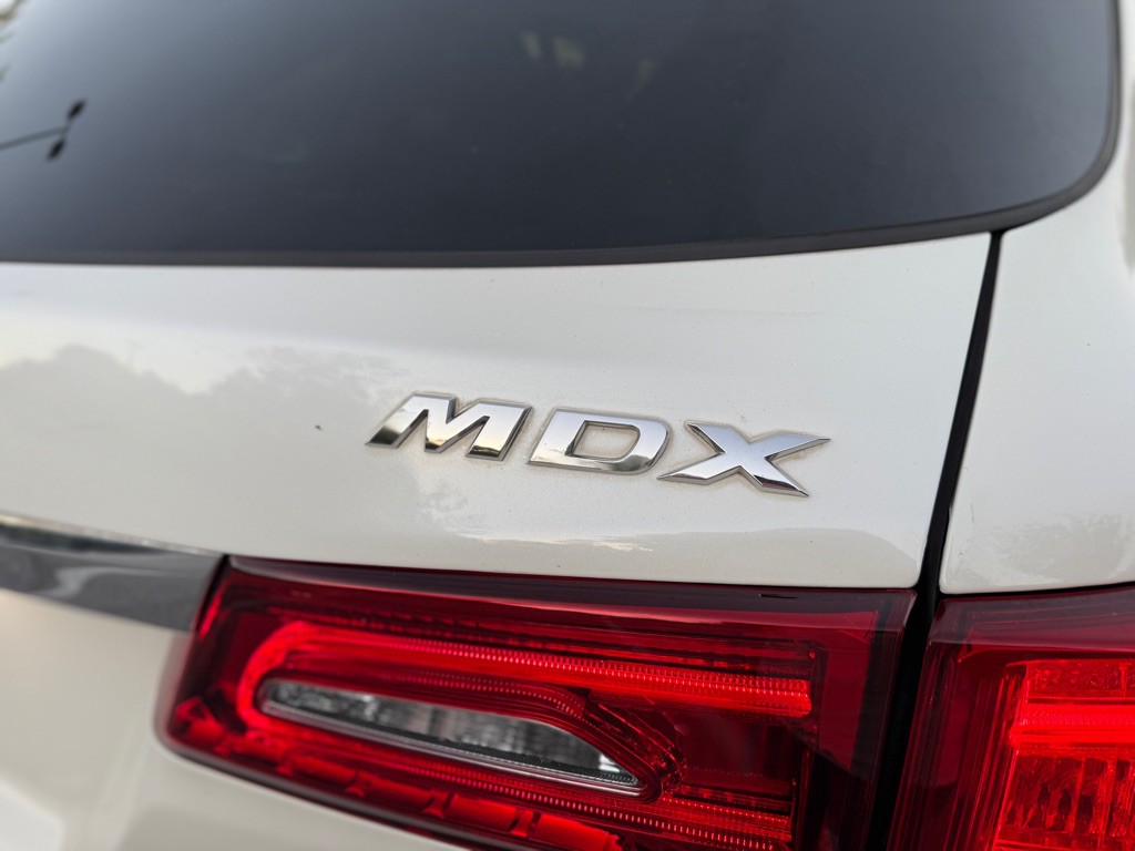 2016 Acura MDX Image 22