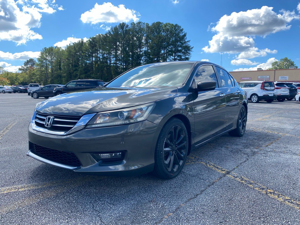 2014 Honda Accord Image 2