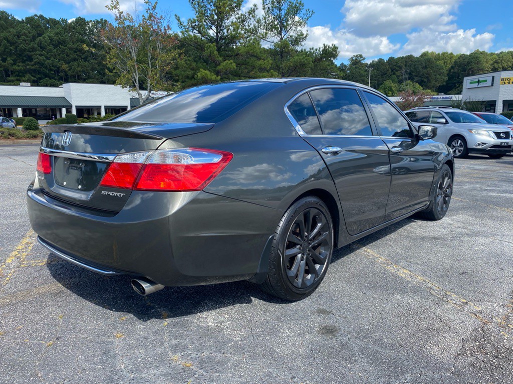 2014 Honda Accord Image 4