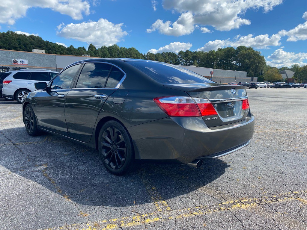 2014 Honda Accord Image 5