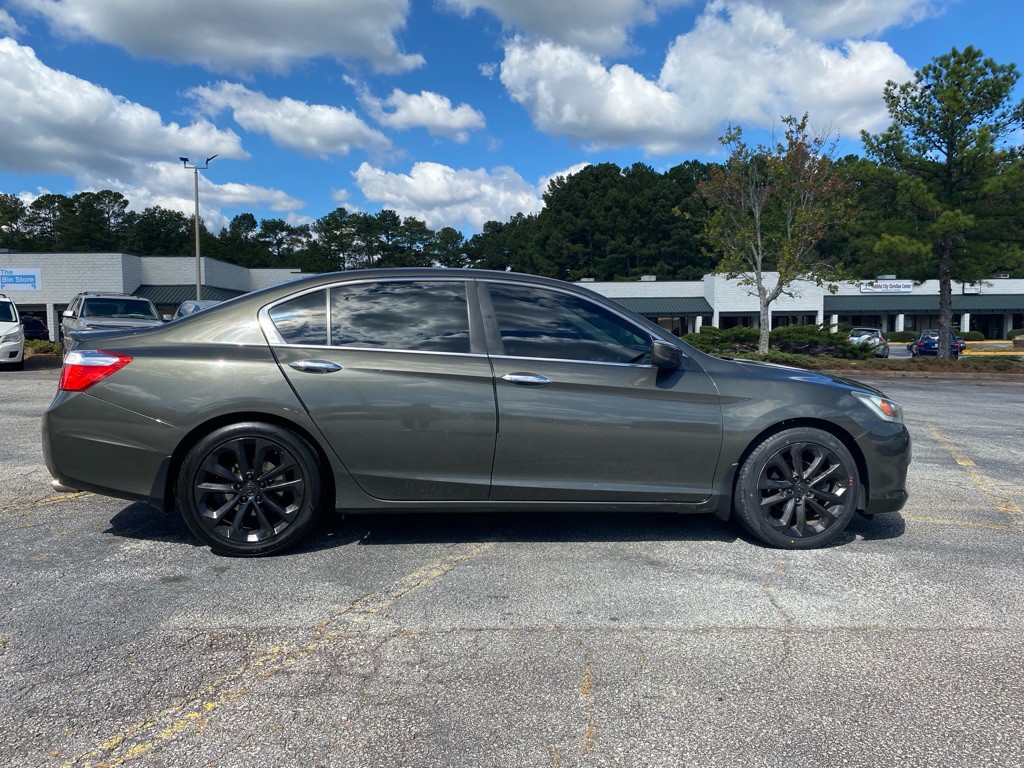 2014 Honda Accord Image 6