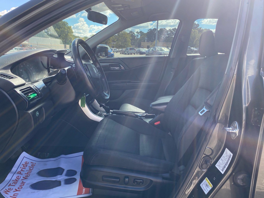 2014 Honda Accord Image 7