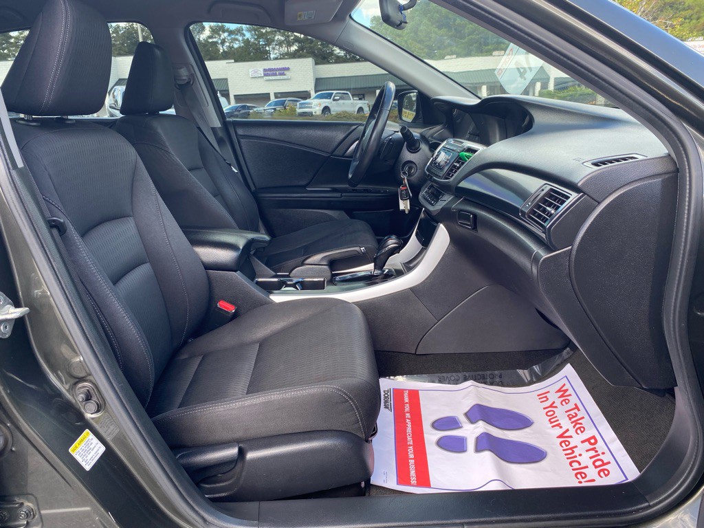 2014 Honda Accord Image 10