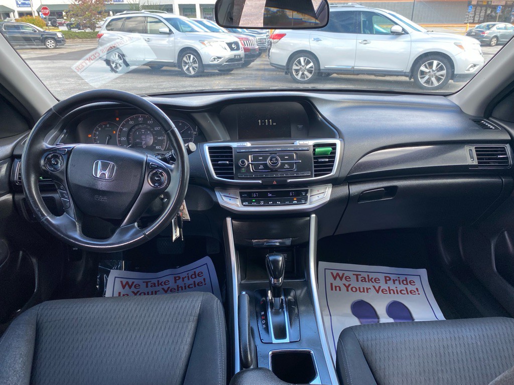 2014 Honda Accord Image 11