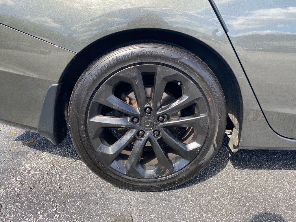 2014 Honda Accord Image 14