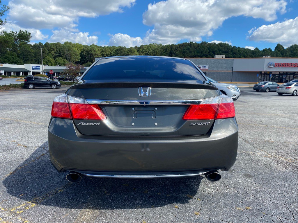 2014 Honda Accord Image 15