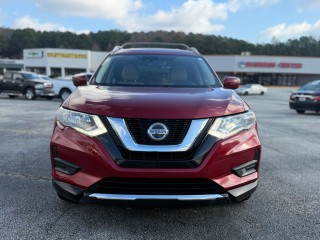 Image for 2019 Nissan Rogue SV ID: 7073668